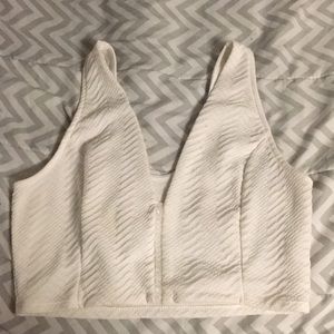 Charlotte Russe Crop Top